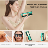 FY-B508 Cooling IPL Hair Removal